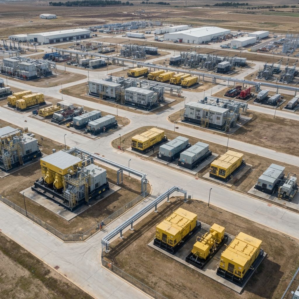 Diesel Generator on Rent